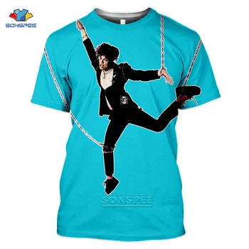 SONSPEE 2020 Nov Prihod Hip Hop Yungblud T-majice, Ženske, Moški, Otroci 3d Tshirt Poletje Poliester Harajuku Prevelik T Shirt Homme