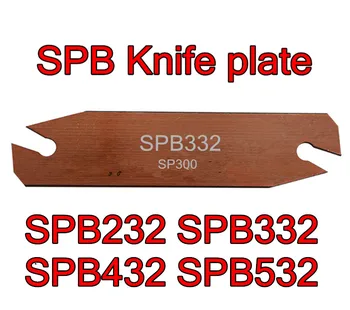 SPB232 SPB332 SPB432 SPB532 ZCC.CT ZQMX 3N11 4N11 5N11 Nož ploščo uporabite vstavite SMBB1632 SMBB2032 SMBB2532 CNC Orodje imetnik