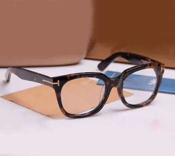 Speike nov modni acetat očala 5179 letnik velik kvadrat slog okvirji za moške in ženske lahko kratkovidnost obravnavi očala