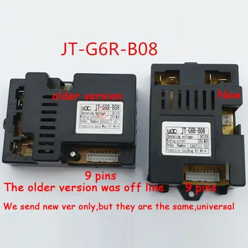 SX128 JT-G6R-B08 JT-G6-B20 JT-G6B-6B26 JT-G6B-6113 otrok Električna Vožnja Na Avto del 2.4 G, Bluetooth, Daljinski upravljalnik, Sprejemnik igrača