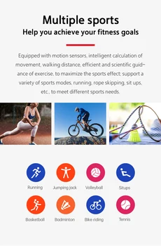 T500+ Smartwatch Ženske Moški Bluetooth Klic Fitnes Tracker Nepremočljiva Srčni utrip, Krvni Tlak Šport za Android IOS Telefon