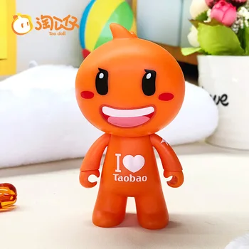 Taobao uradni klasičnih Taobao darilo za rojstni dan avto okraski ljubek modni obesek slika lutka toy model