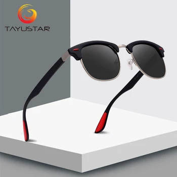 TIIYU Polarizirana sončna Očala 2020 Modno Razkošje Visoke Kakovosti, Classic, Retro sončna Očala Moški Ženske Vožnjo sončna Očala Očala UV400