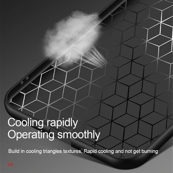 Tkanine, anti-znoj primeru za Huawei P40 Pro Plus Y5p Y6p Y8p Y9a prst prstan magnetni nosilec avto kritje na p40pro P 40 In8 p Y9 a
