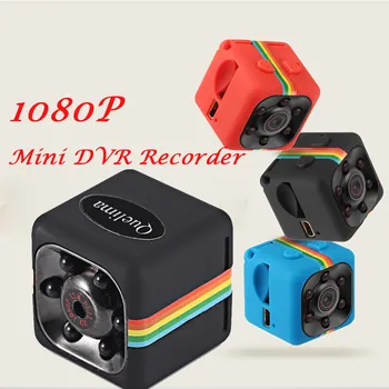 Top prodajne Quelima SQ11 Mini Full HD 1080P DV Kamere, DVR Snemalnik, Kamera RD Podporo Debelo in Dropshipping