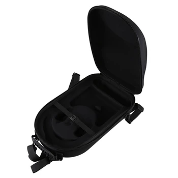 Trdi Eva Vrečko Potovanje Primeru Zaščito Kritje Škatla za Shranjevanje kovček za Oculus Rift S Pc-Powered Vr Gaming Slušalke