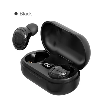 TWS Bluetooth Slušalke S Polnjenjem Polje Brezžične Slušalke Stereo Šport Nepremočljiva Čepkov Gaming Slušalke Z Mikrofonom