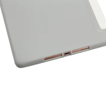 Ulta-tanek Pametni Tbalet Primeru Za Apple iPad 2 3 4 Auto Wake/spanja in Shockproof Cover Za iPad 2 3 4 9.7 palčni Stojalo za Tablični Primeru