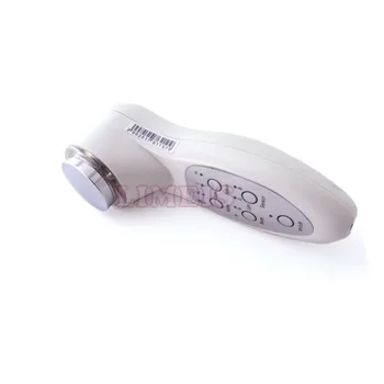 Ultrazvok LED Foton Terapija Obraza Massager Anti Aging Gubam Odstranitev Lifting Obraza Ultrazvočno Slimmig za Nego Kože, Kozmetični Orodje