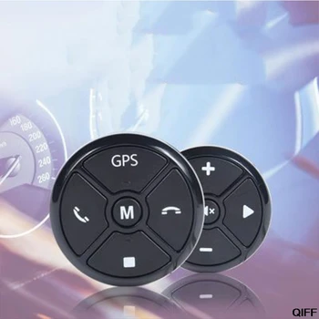 Univerzalni Avto Volan DVD GPS Brezžična Pametna Gumb Tipko Daljinskega upravljalnika May06