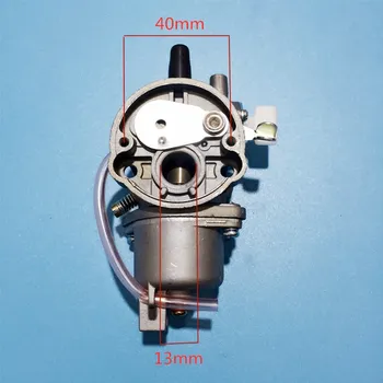 Uplinjač float tip za Zenoah Komatsu G4K G45L G45 BC4310 krtačo rezilo rezilo carburettor zamenjava