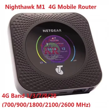 Uporablja Odklenjena netgear nighthawk mr1100 m1 4GX Gigabit LTE Mobilna Usmerjevalnik powerbank wifi usmerjevalnik 4g modem usmerjevalnik s sim kartico