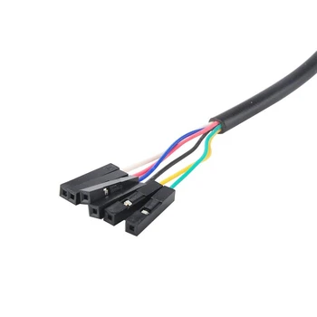 USB na TTL Serijski Kabel Adapter FTDI Čipov FT232 USB Kabel TTL za Arduino ESP8266