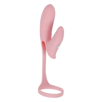 VATINE Prst Rokav Vibrator za G-spot Massager Klitoris Stimulator Ženski Masturbator Sex Igrače za Ženske