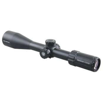 Vector Optics Strelec 6-25x50 Lov Riflescope Optični Puška možnosti Za Taktično Streljanje v Tarčo Ustreza Pravega Strelnega orožja & Airgun