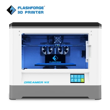 Velik Popust !!! Flashforge 3D Tiskalnik Sanjač-NX Eno Iztiskanje 3D Tiskalnik Factory Outlet