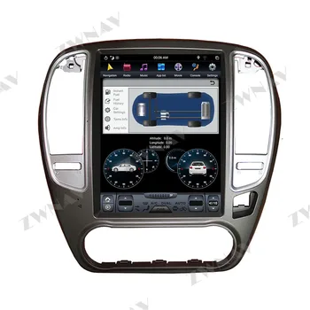 Verticl zaslon Tesla slog Android 9.0 Avto multimedijski Predvajalnik Za Nissan Sylphy 2005-2012 avto GPS BT audio stereo radio vodja enote