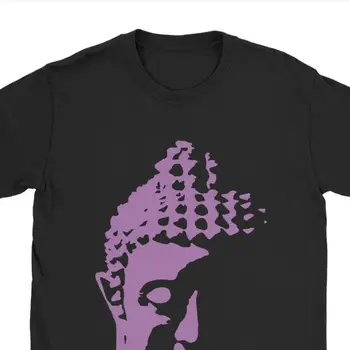 Vintage Buda Majice S Kratkimi Rokavi Moški Budizem Duhovne Vere Design Harajuku Navaden T Srajce Premium Bombaž Camisas Hombre