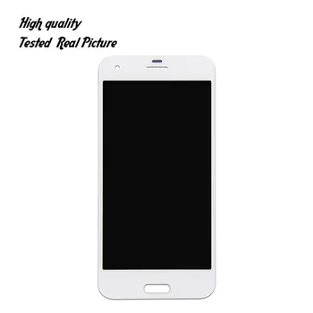 Visoko Kakovost Za HTC One A9S LCD-Zaslon Računalnike, občutljiv na Dotik Zaslon Sklop Brezplačnih Orodij