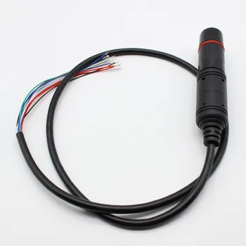 Vremensko Vgrajen 48V POE modul LAN Kabel za IP CCTV kamere odbor POE Adapter za Napajanje preko Ethernet Lan