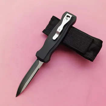 VROČE OTF 3300 3310 Preživetje lovski nož fiksno rezilo taktično nož 440C rezilo aluminij zlitine ročaj EOS Orodje Kuhinjski nož