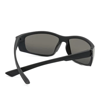 Vroče Prodaje Polarizirana sončna Očala Retro Moški Vožnje Odtenki Prostem Športna sončna Očala Za Moške blagovne Znamke Oblikovalec Pogon Očala UV400