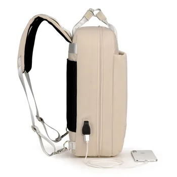 Vroče Ženske polnjenje prek kabla USB prenosnik nahrbtnik za najstniške študentov dekleta šolski nahrbtnik torba Ženske Nahrbtniki mochilas potovanja bagpack