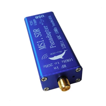 VZPON-MSI.SDR 10KHz, da 2GHz Panadapter SDR Sprejemnik 12-Bit Združljiv SDRPlay RSP1 TCXO za 0,5 Ppm