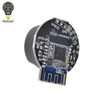 WAVGAT Bluetooth 4.0 iBeacon Modul BLE Podporo Near-field Položaja Brezžični Senzor Pridobitev