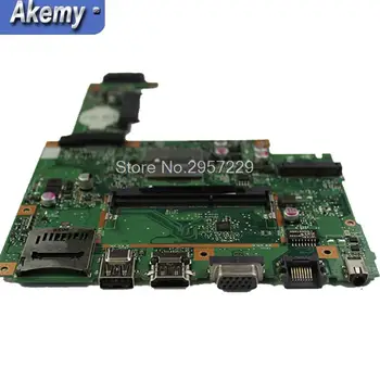 XinKaidi Za ASUS X453MA X403M F453M Prenosni računalnik z matično ploščo X453MA N3540/3530 CPU 4 JEDRA Mainboard test dobro