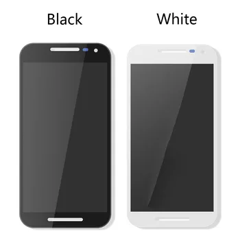 XT1544 LCD Za Motorola Moto G3 LCD-Zaslon na Zaslonu na Dotik Zamenjava za MOTO G3 Zaslon G 3. XT1543 XT1550 XT1541 Lcd