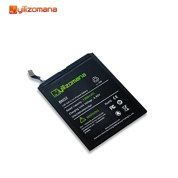 YILIZOMANA Original Telefon Baterije BM22 3300mAh za Xiaomi Mi 5 Mi5 M5 Zamenjava Baterije trgovina na Drobno Paket + Trgovini na Paket