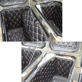 Za BMW F800GS 2013-2017 R1200GS LC/ADV 2013-17 Polje Prtljage Notranjo Posodo Rep Primeru Trunk Strani Bisaga +pokrov Notranjo Vrečo