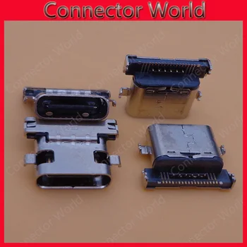 Za Google Pixel XL 2PW2100 G-2PW4100 18-pin Tip-C mikro mini priključek usb, vtičnica vtičnica polnjenje vrat, zamenjava rezervnih delov
