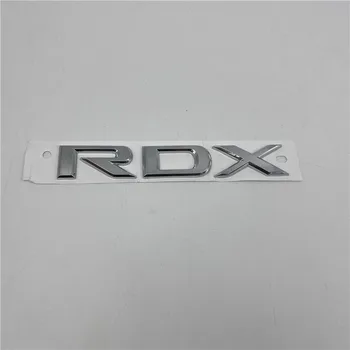 Za Honda Acura RDX Zadaj Prtljažnik, Pokrov Chrome Emblem Značko Simbol, Logotip, Znak,