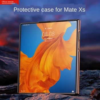 Za Huawei Mate X XS Meja Zaščitne Odbijača Meja Ni Huawei Mate X XS Primeru Zložljiva Primeru