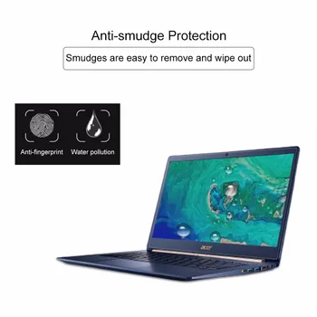 Za Lenovo Yoga 730 15 Kaljeno Steklo 0,3 MM 9H Laptop, Screen Protector Prozoren Film
