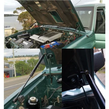 Za Mitsubishi Pajero 1991-1999 V20 NH NJ NL Spredaj Kapuco Bonnet Spremeniti Plina Oporniki Šok Spomladi Blažilnik Dvigalo Podpira Absorber