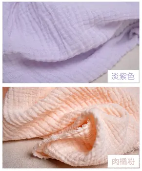 Zadebelitev barva dvojno plast bombaža kitajski barva pomlad in poletje srajco ,obleko DIY tkanine, tkanine R171