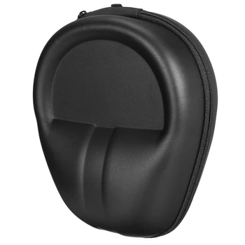 Zadrgo Velike Slušalke Vrečko za Shranjevanje Prenosni Zaščitna EVA Izvajanje Primeru Težko Slušalke Dustproof Šok Za Sennheiser/Sony