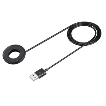 Zamenljive Zapestnica SmartWatch Dodatki Prenosni in Odstranljivi USB Kabel za Polnjenje Dock Stojalo za Polnilec Za ASUS ZenWatch 3