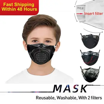 Zawaland Otroci Superheroj Maske za enkratno uporabo Obraz, Usta Masko Otrok Filter za Masko, Zaščitno PM2.5 Masko