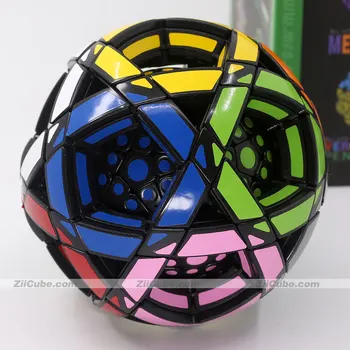 Čarobna kocka uganka mf8 Več Žogo Duochong megaminxeds dodecahedron kocka posebno obliko twist modrost igrače igra