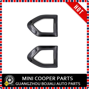 Čisto Nov ABS Materiala, UV Zaščitena Mini Ray Slog Cooper S Model Strani Lučka Surround Za mini countryman S F60 (2Pcs/Set)