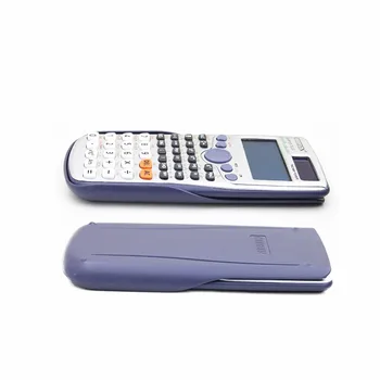 Čisto Nov FX-991ES-PLUS Izvirni Znanstveni Kalkulator 417 funkcije za visoki šoli študentje urad