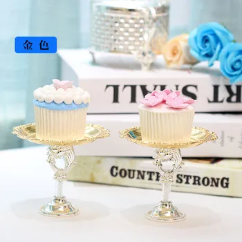 štiri 3122 mini tortice paleto torto stojalo sladico, ki je pastozna ploščo za poročno dekoracijo stranka & primeru dobave