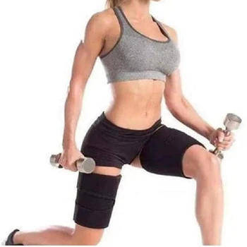Ženske Neoprenske Stisni telovadba vaja Noge Oblikovalci Hujšanje korzet, ki Odtehta Izgubo Modeliranje Trak Savna Znoj Stegno Brivnik pasu