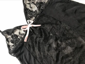 ženske vroče seksi perilo kostume perilo Obleke vidi skozi izdelka erotično perilo porno babydoll/baby doll obleko
