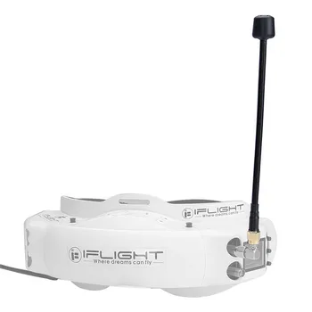 1 Kos iFlight Albatross 5.8 GHz 3dBi Pridobili Vsesmerni 15 cm GURS/RP-SMA LHCP/RHCP FPV Antena Za RC Modeli Multirotor Deli