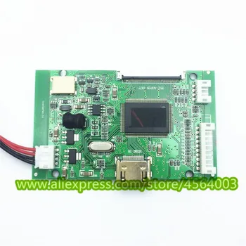 10.1 palčni IPS za Raspberry Pi Monitor mini 1280*800 TFT EJ101IA-01G HD LCD-zaslon majhen voznik odbor Remote, HDMI, VGA Krmilnik